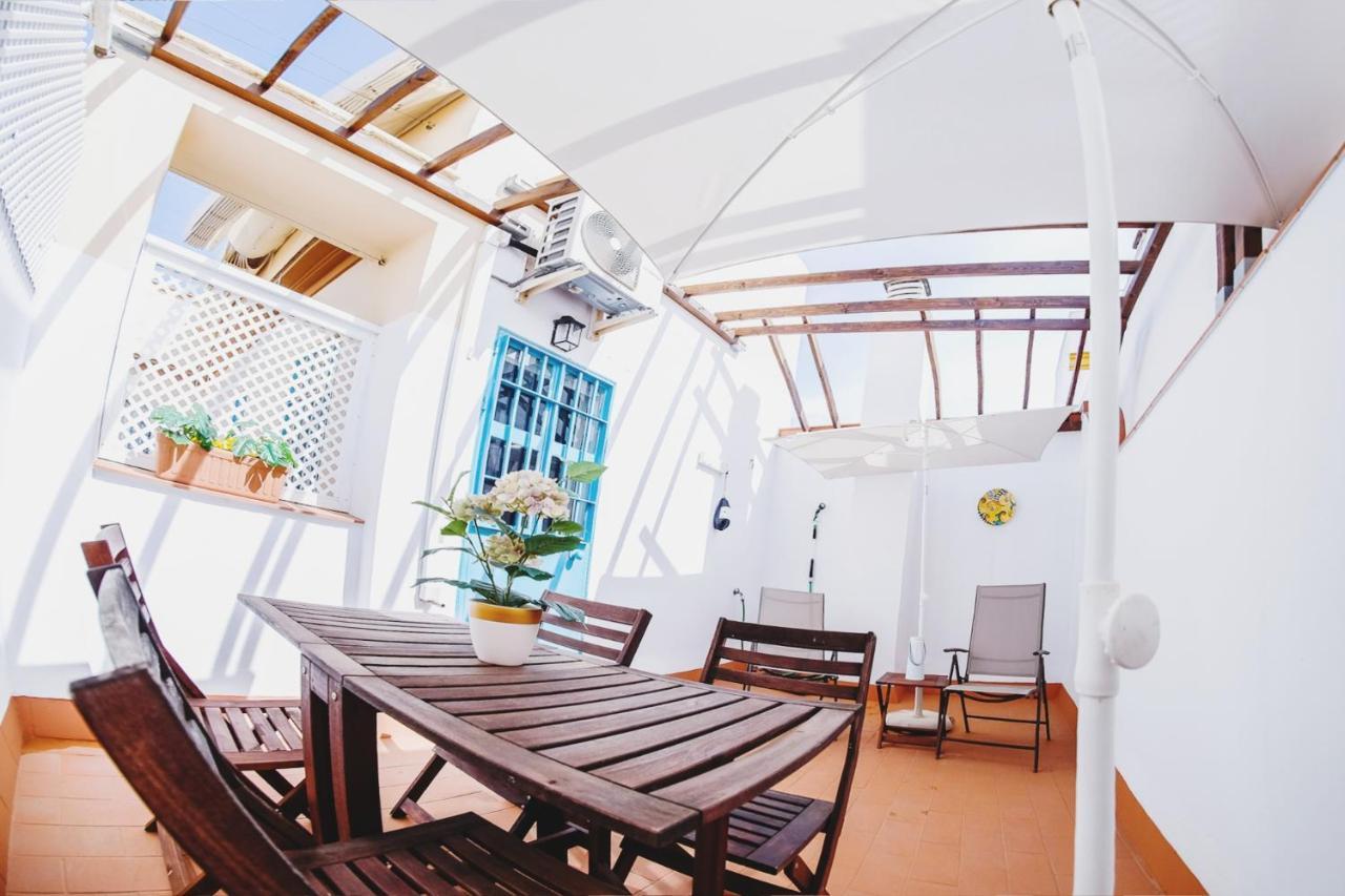 Palacio De Duenas Private Terrace Sevilla Eksteriør bilde