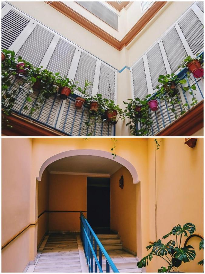 Palacio De Duenas Private Terrace Sevilla Eksteriør bilde