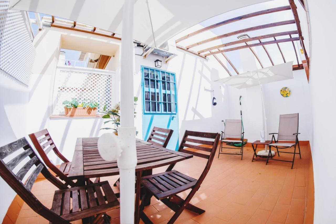 Palacio De Duenas Private Terrace Sevilla Eksteriør bilde